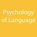 Psychology of Language